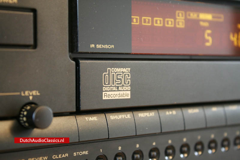 Marantz CDR610 cd recorder