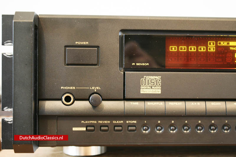 Marantz CDR610 cd recorder