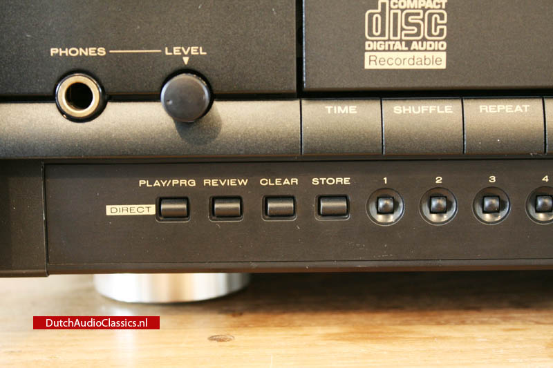 Marantz CDR610 cd recorder