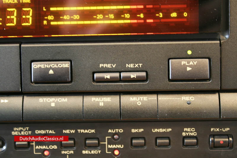 Marantz CDR610 cd recorder