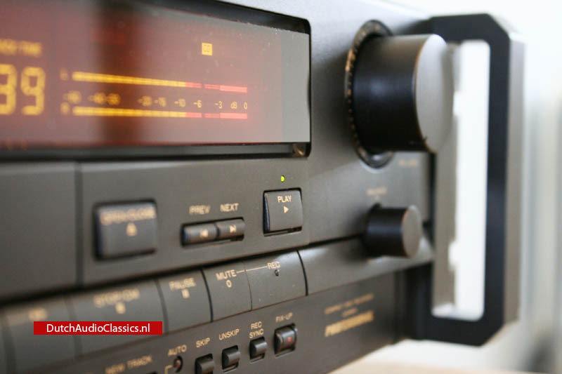 Marantz CDR610 cd recorder