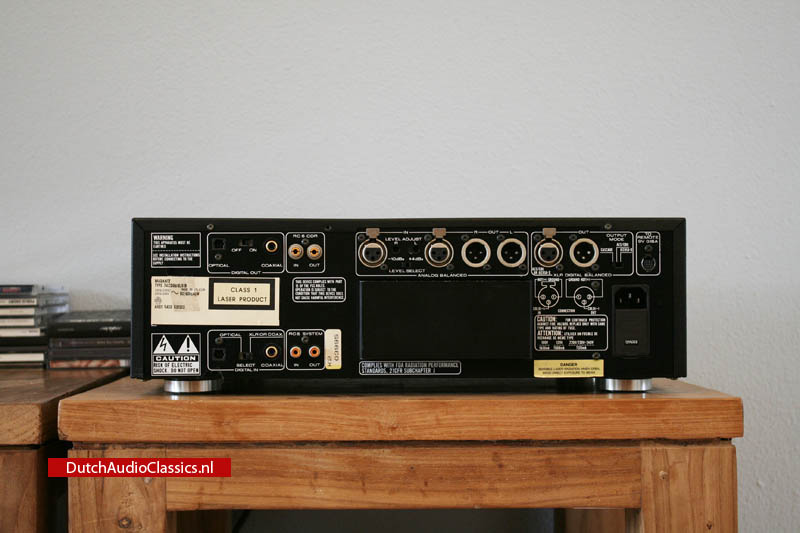 Marantz CDR610 cd recorder