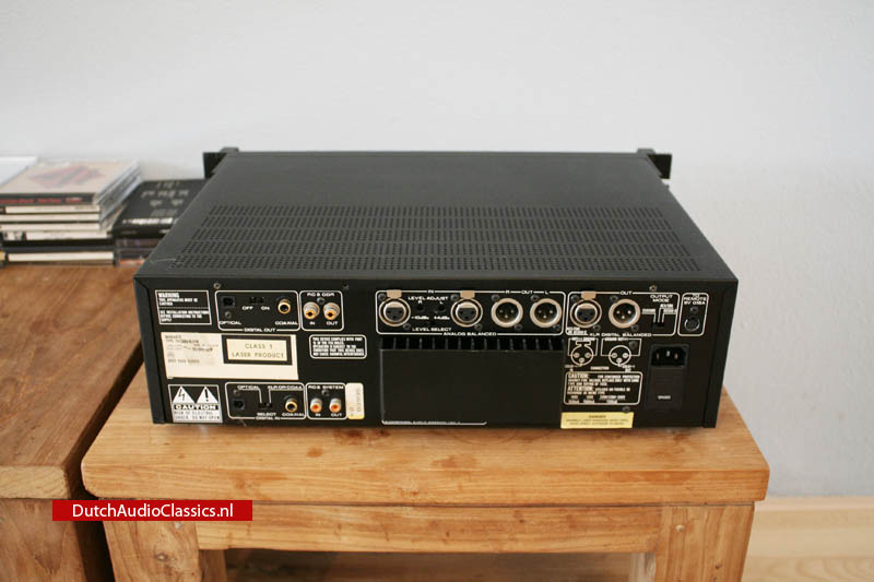 Marantz CDR610 cd recorder