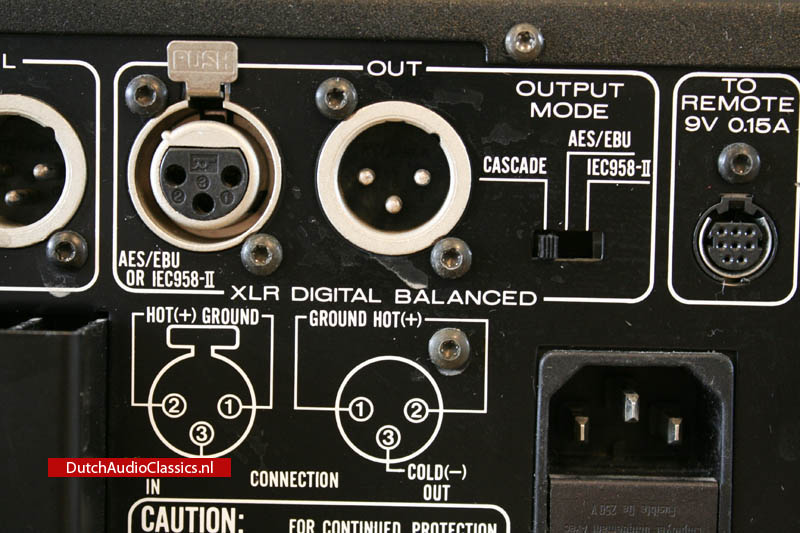 Marantz CDR610 cd recorder