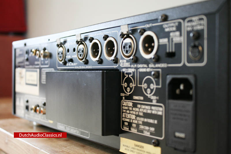 Marantz CDR610 cd recorder