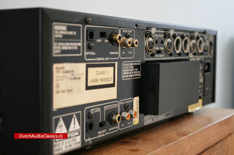 Marantz CDR610 cd recorder