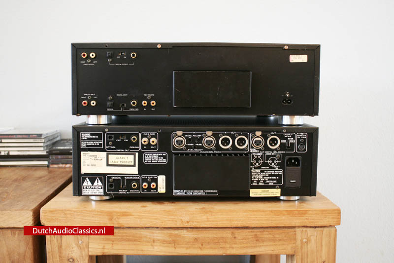 Marantz CDR610 cd recorder