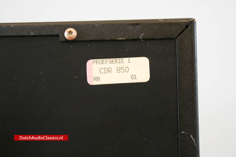 Marantz CDR610 cd recorder