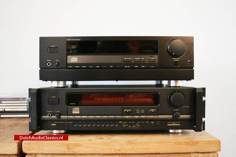 Marantz CDR610 cd recorder