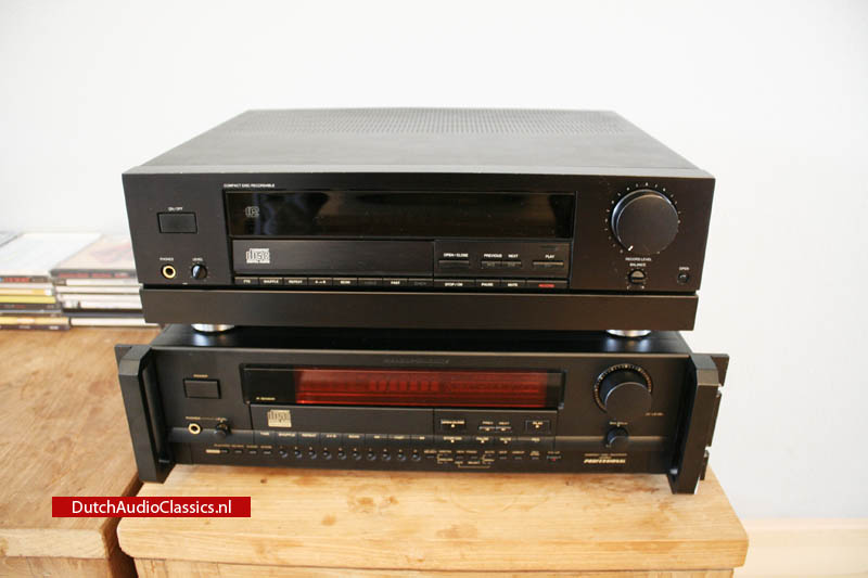 Marantz CDR610 cd recorder