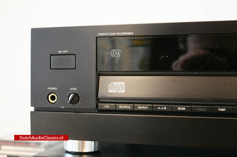 Marantz CDR610 cd recorder