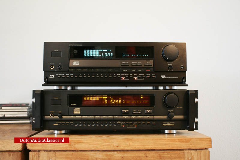 Marantz CDR610 cd recorder