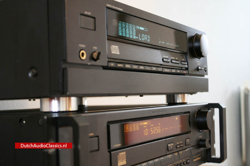 Marantz CDR610 cd recorder