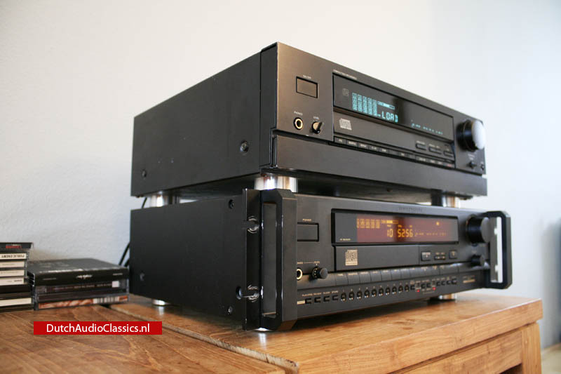 Marantz CDR610 cd recorder