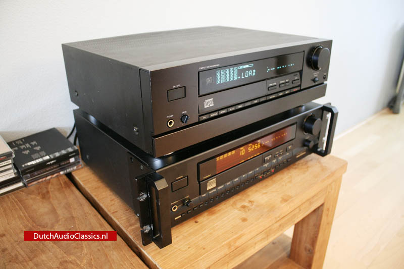 Marantz CDR610 cd recorder