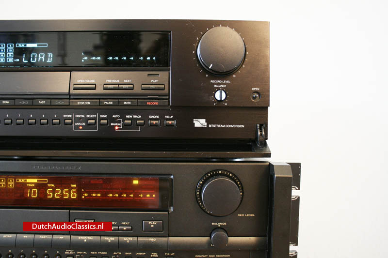 Marantz CDR610 cd recorder