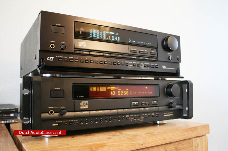 Marantz CDR610 cd recorder