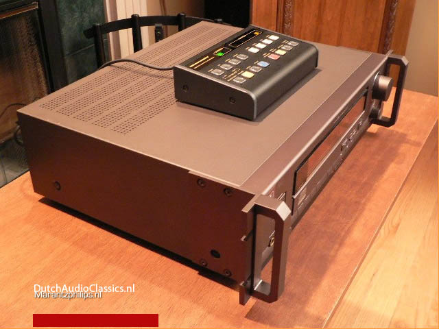 Marantz CDR610 cd recorder