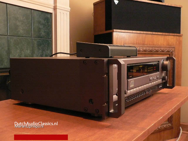 Marantz CDR610 cd recorder