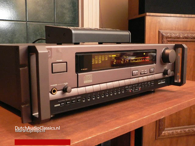 Marantz CDR610 cd recorder