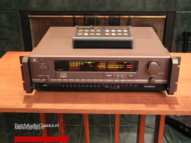 Marantz CDR610 cd recorder