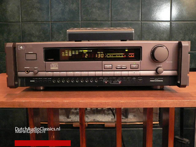Marantz CDR610 cd recorder