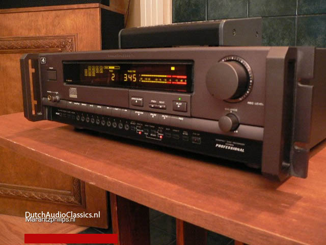 Marantz CDR610 cd recorder