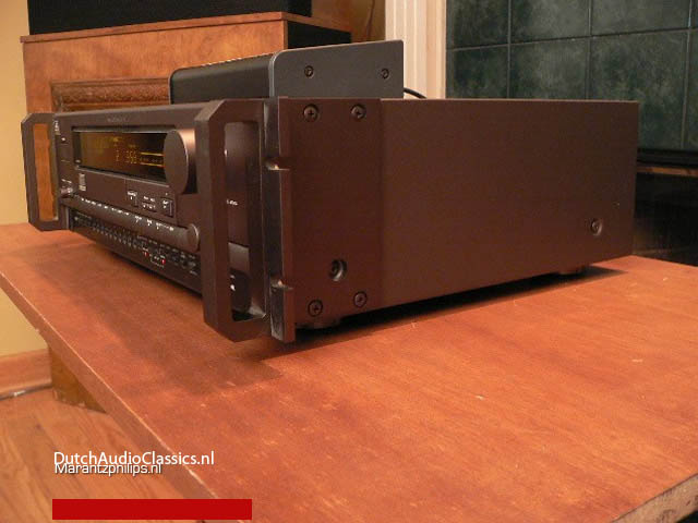 Marantz CDR610 cd recorder