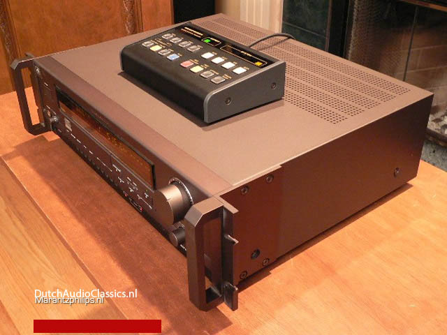 Marantz CDR610 cd recorder