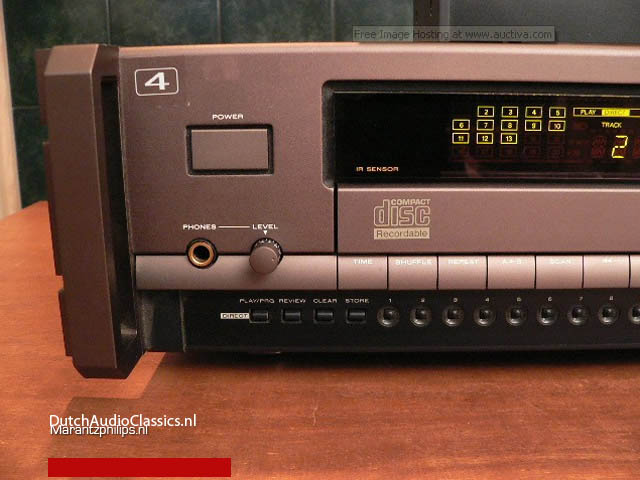 Marantz CDR610 cd recorder