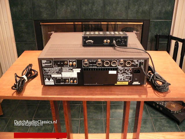 Marantz CDR610 cd recorder