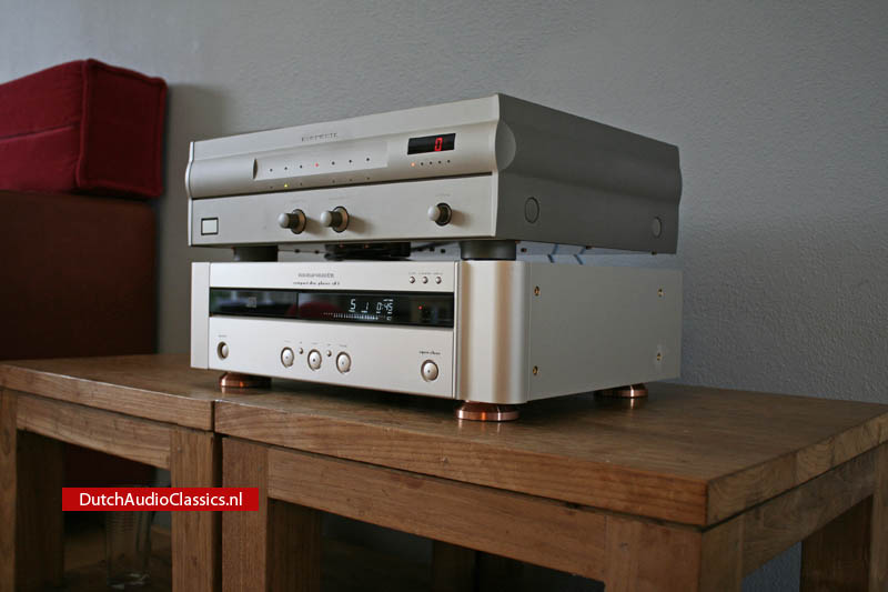 Marantz Project D1 2x TDA1541 S1 double crown