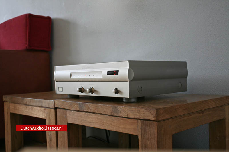 Marantz Project D1 2x TDA1541 S1 double crown