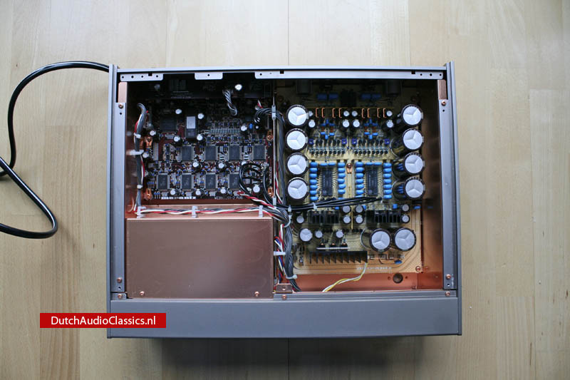 Marantz Project D1 2x TDA1541 S1 double crown