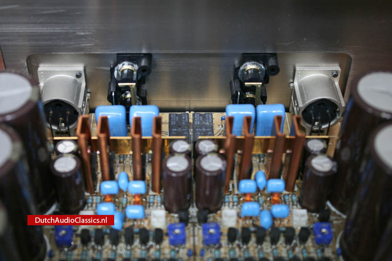 Marantz Project D1 2x TDA1541 S1 double crown