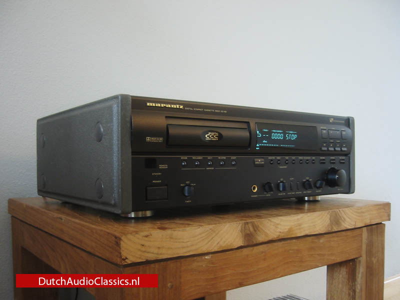 Marantz dd82 DCC recorder TDA1547