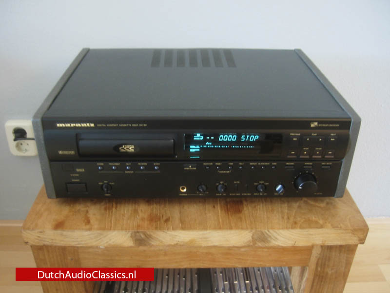 Marantz dd82 DCC recorder TDA1547