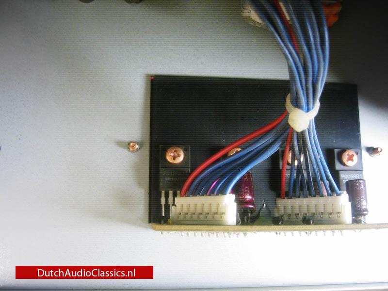 Marantz dd82 DCC recorder TDA1547