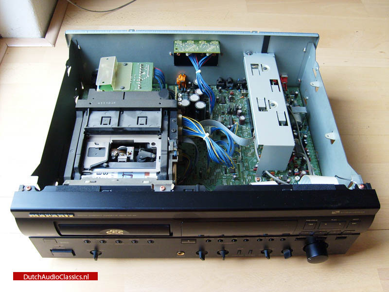 Marantz dd82 DCC recorder TDA1547