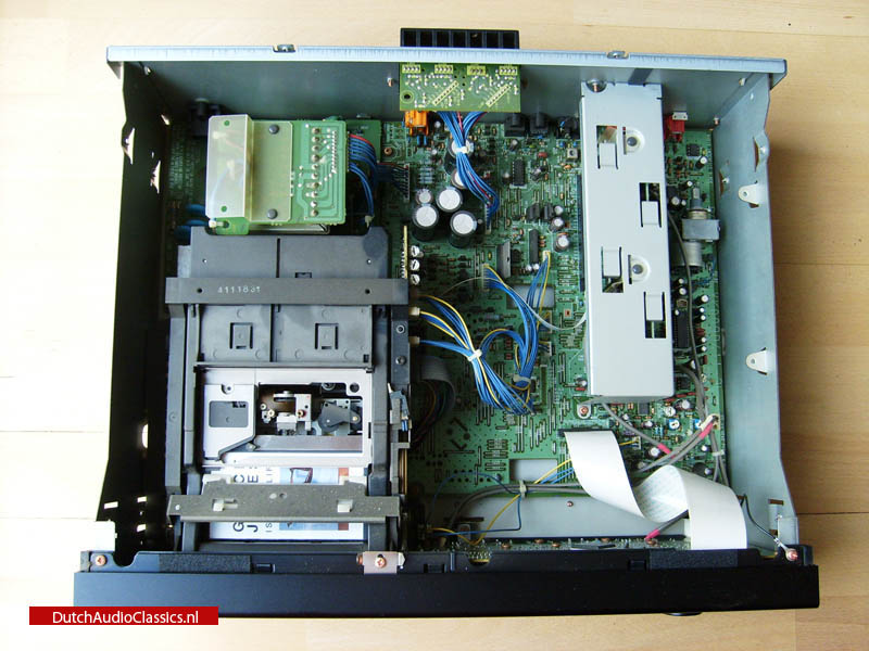 Marantz dd82 DCC recorder TDA1547