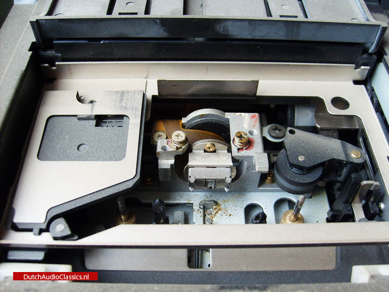 Marantz dd82 DCC recorder TDA1547