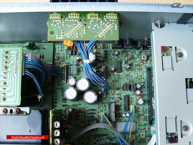 Marantz dd82 DCC recorder TDA1547