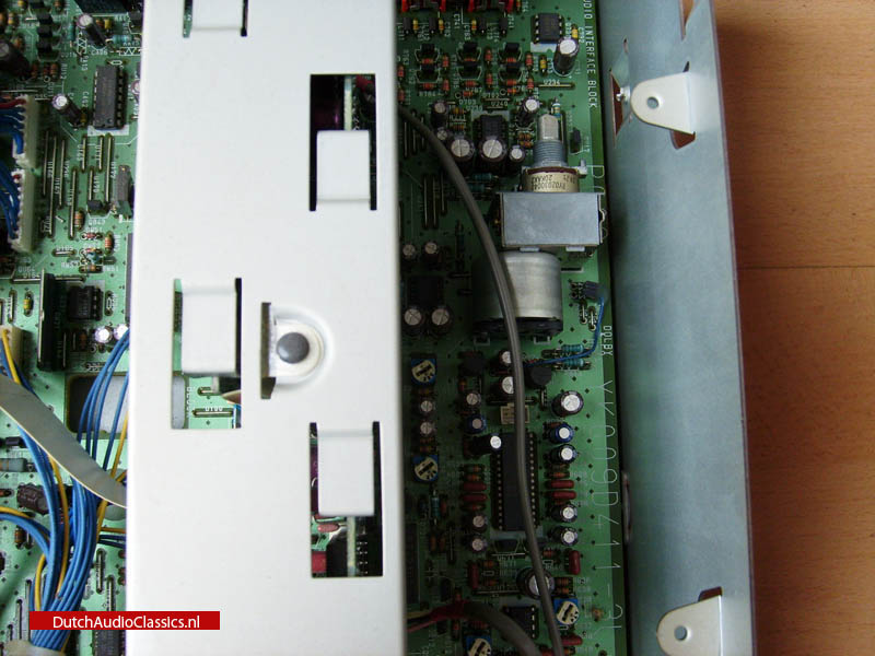 Marantz dd82 DCC recorder TDA1547