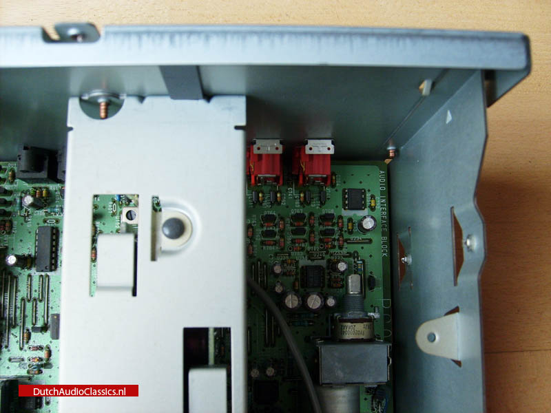 Marantz dd82 DCC recorder TDA1547
