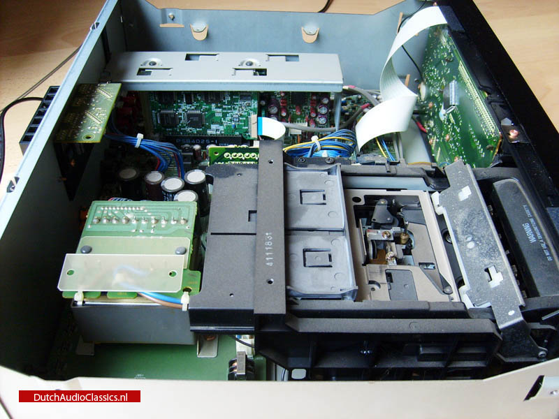 Marantz dd82 DCC recorder TDA1547