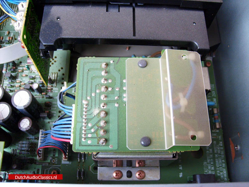 Marantz dd82 DCC recorder TDA1547