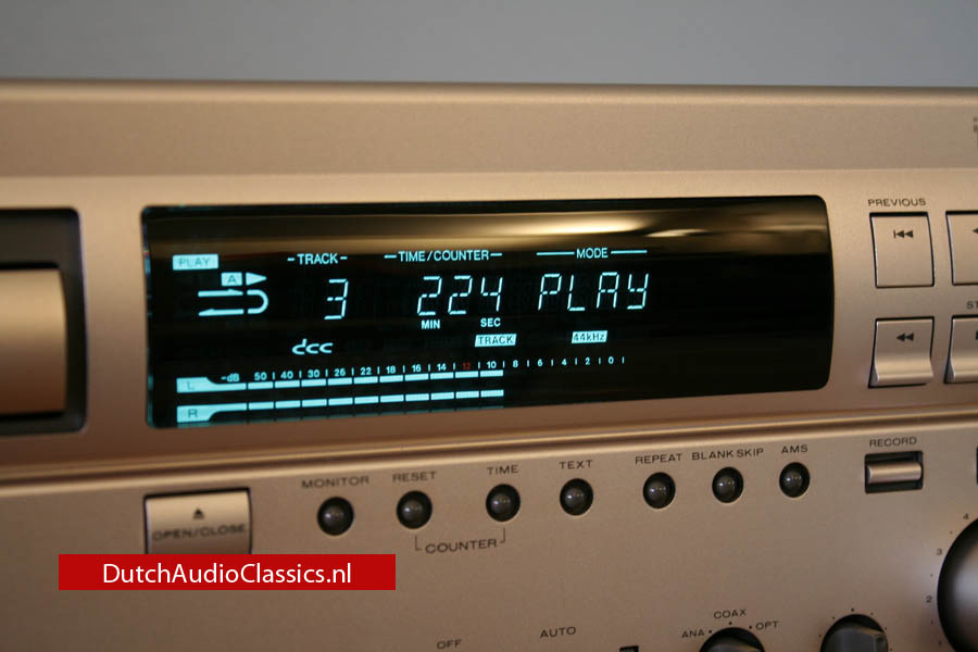 Marantz DD92
