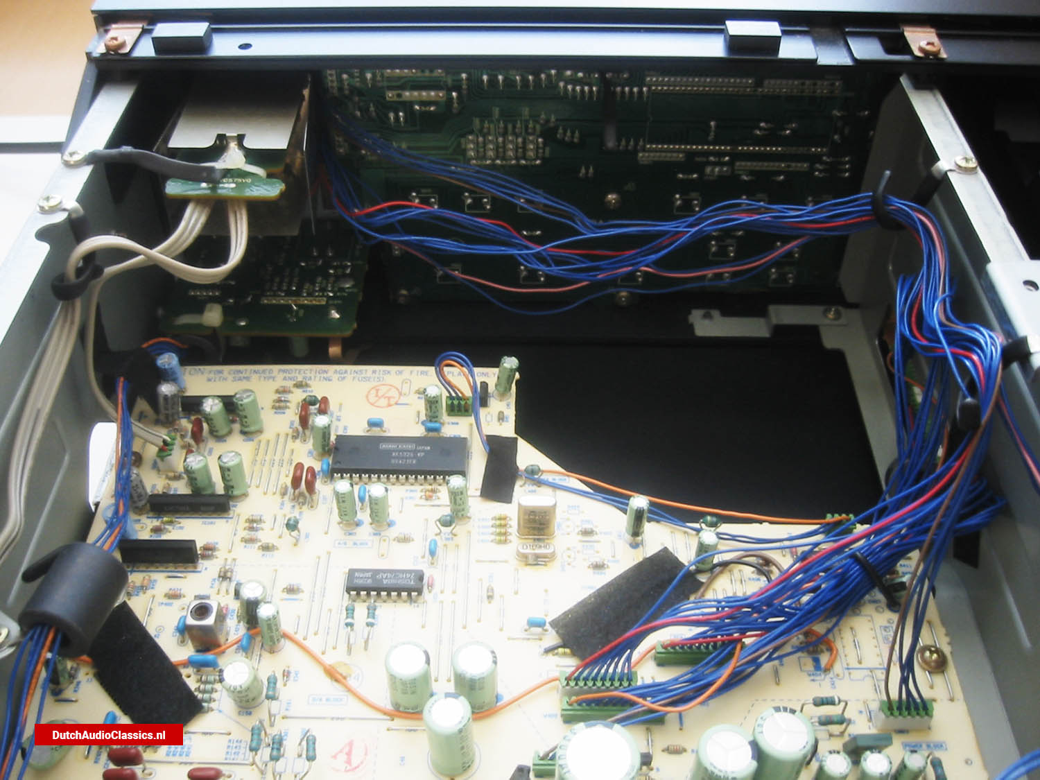 Marantz DT80 DAT recorder