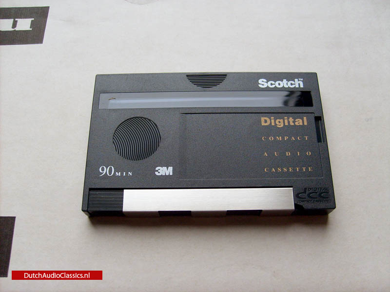 Marantz PMD601 portable dcc recorder