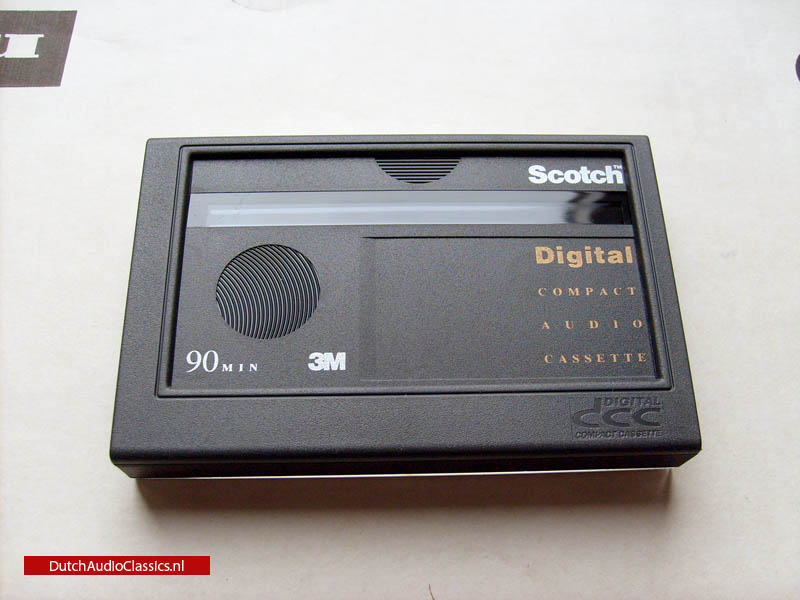 Marantz PMD601 portable dcc recorder